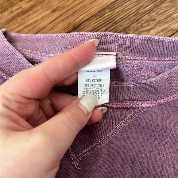 Women’s Crew Neck - Picture 3 of 4